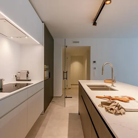 Apartment Huswell - Beautiful With Spacious Terrace Ostend