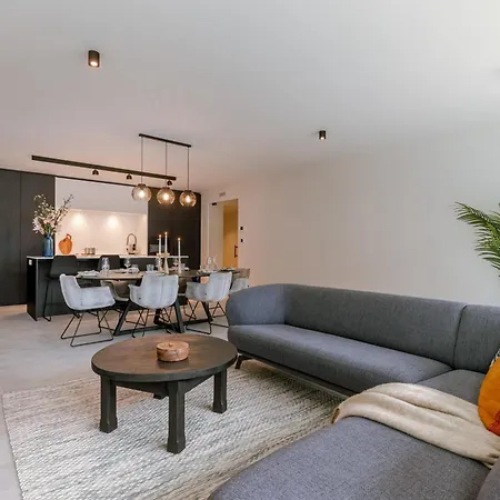 Huswell - Beautiful With Spacious Terrace Apartment Ostend