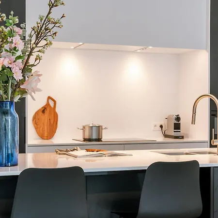 Appartement Huswell - Beautiful With Spacious Terrace Oostende