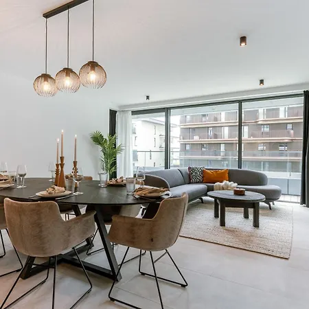 Huswell - Beautiful With Spacious Terrace Oostende