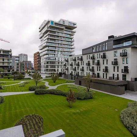 Appartement Huswell - Beautiful With Spacious Terrace Oostende