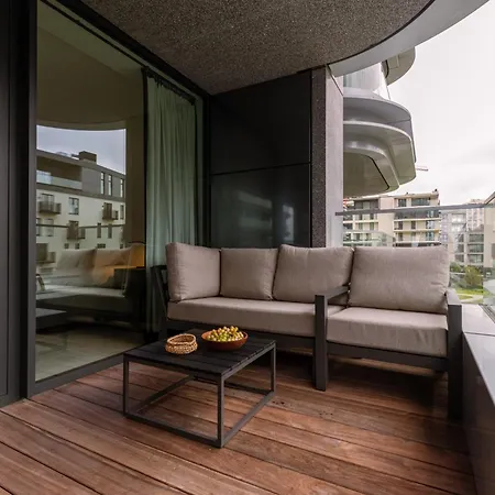 Lägenhet Huswell - Beautiful With Spacious Terrace *