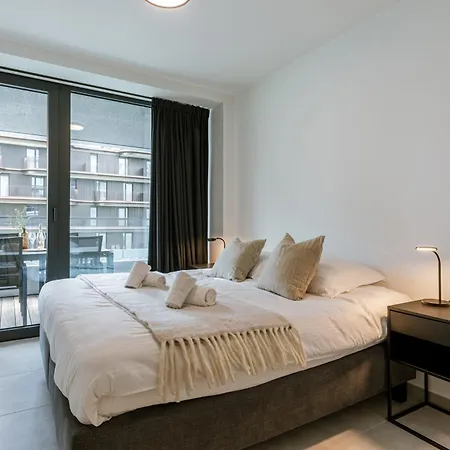 Appartement Huswell - Beautiful With Spacious Terrace